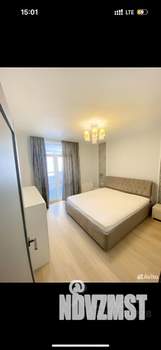 2-к квартира, на длительный срок, 55м2, 30/36 этаж