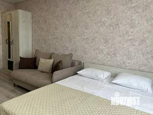 Студия квартира, посуточно, 33м2, 16/28 этаж