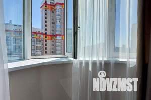 1-к квартира, посуточно, 38м2, 14/25 этаж
