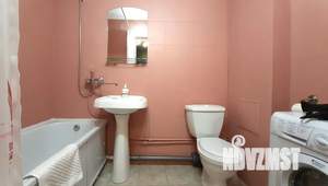 1-к квартира, посуточно, 37м2, 6/19 этаж