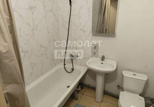 1-к квартира, на длительный срок, 41м2, 9/25 этаж