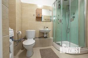 1-к квартира, посуточно, 38м2, 8/17 этаж