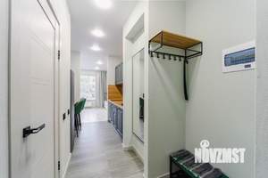 1-к квартира, посуточно, 33м2, 1/1 этаж