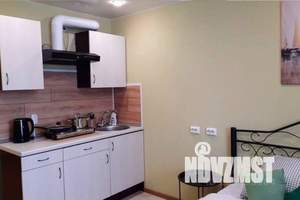 1-к квартира, посуточно, 24м2, 2/17 этаж