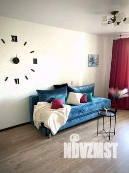 2-к квартира, посуточно, 43м2, 1/1 этаж