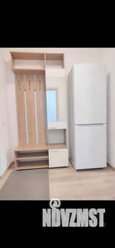 Студия квартира, на длительный срок, 25м2, 6/16 этаж