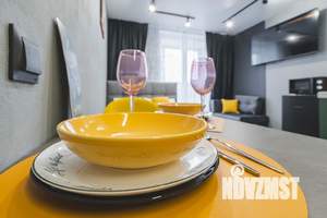 Студия квартира, посуточно, 20м2, 22/25 этаж