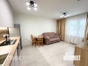 1-к квартира, на длительный срок, 38м2, 1/25 этаж