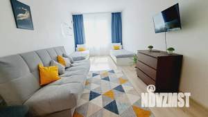 1-к квартира, посуточно, 38м2, 8/10 этаж