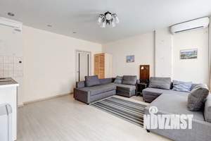 Студия квартира, посуточно, 32м2, 3/19 этаж