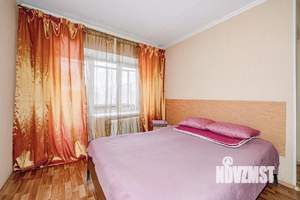 1-к квартира, посуточно, 40м2, 3/5 этаж