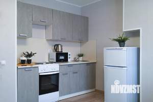 1-к квартира, посуточно, 50м2, 1/1 этаж