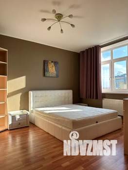 1-к квартира, посуточно, 40м2, 21/25 этаж