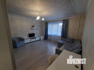 1-к квартира, на длительный срок, 40м2, 2/16 этаж