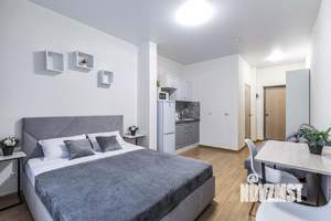 1-к квартира, посуточно, 30м2, 1/1 этаж