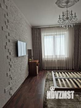 2-к квартира, на длительный срок, 91м2, 13/23 этаж