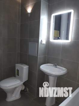 1-к квартира, посуточно, 34м2, 2/5 этаж