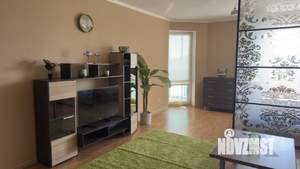 Студия квартира, на длительный срок, 48м2, 5/12 этаж