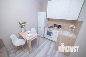 1-к квартира, посуточно, 40м2, 11/21 этаж