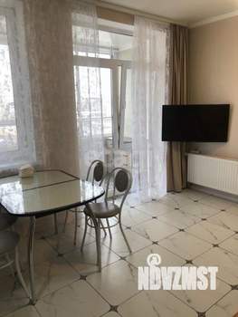 Студия квартира, на длительный срок, 28м2, 12/15 этаж