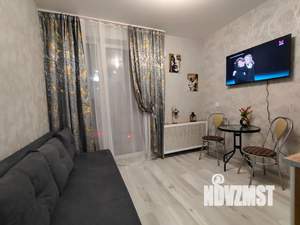 Студия квартира, посуточно, 19м2, 3/9 этаж