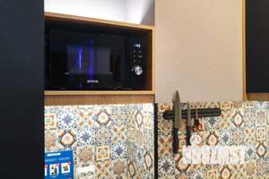 1-к квартира, посуточно, 38м2, 1/1 этаж