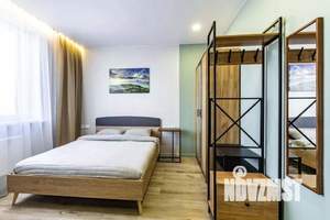 1-к квартира, посуточно, 25м2, 1/1 этаж