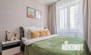 2-к квартира, посуточно, 65м2, 1/1 этаж