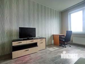 1-к квартира, на длительный срок, 40м2, 10/22 этаж