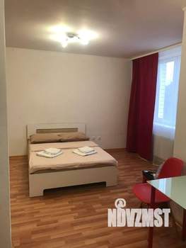 1-к квартира, посуточно, 55м2, 1/1 этаж