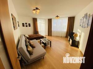 1-к квартира, посуточно, 20м2, 1/1 этаж