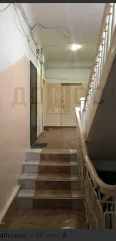 2-к квартира, на длительный срок, 59м2, 1/2 этаж