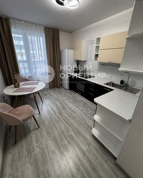 1-к квартира, на длительный срок, 40м2, 8/10 этаж