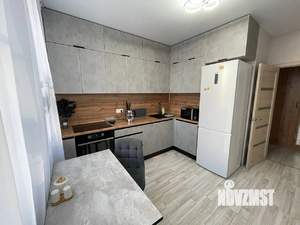 1-к квартира, на длительный срок, 34м2, 8/16 этаж