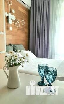 Студия квартира, посуточно, 25м2, 1/8 этаж