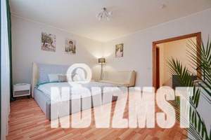 1-к квартира, посуточно, 44м2, 9/26 этаж