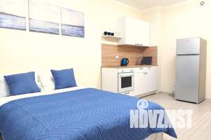 1-к квартира, посуточно, 30м2, 6/25 этаж