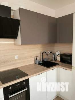 1-к квартира, посуточно, 39м2, 6/16 этаж