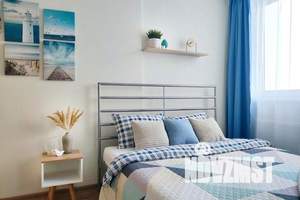 1-к квартира, посуточно, 27м2, 20/24 этаж