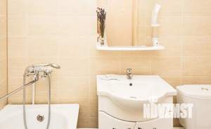 Студия квартира, посуточно, 34м2, 7/16 этаж