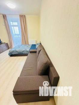 1-к квартира, посуточно, 28м2, 1/1 этаж