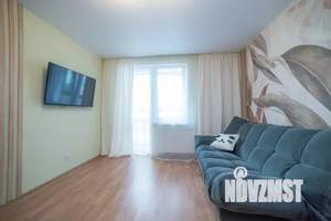 1-к квартира, посуточно, 40м2, 11/25 этаж