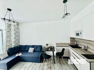 1-к квартира, посуточно, 35м2, 1/1 этаж