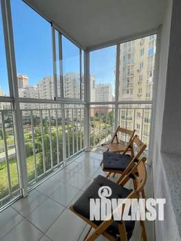 1-к квартира, посуточно, 40м2, 6/14 этаж