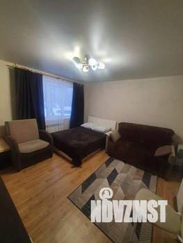 2-к квартира, посуточно, 45м2, 1/1 этаж