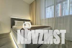 1-к квартира, посуточно, 35м2, 25/30 этаж