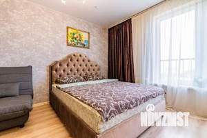 1-к квартира, посуточно, 30м2, 1/1 этаж