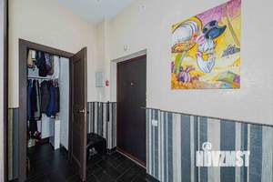 1-к квартира, на длительный срок, 50м2, 7/22 этаж