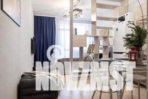 1-к квартира, посуточно, 28м2, 6/9 этаж