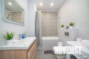 1-к квартира, посуточно, 28м2, 12/31 этаж